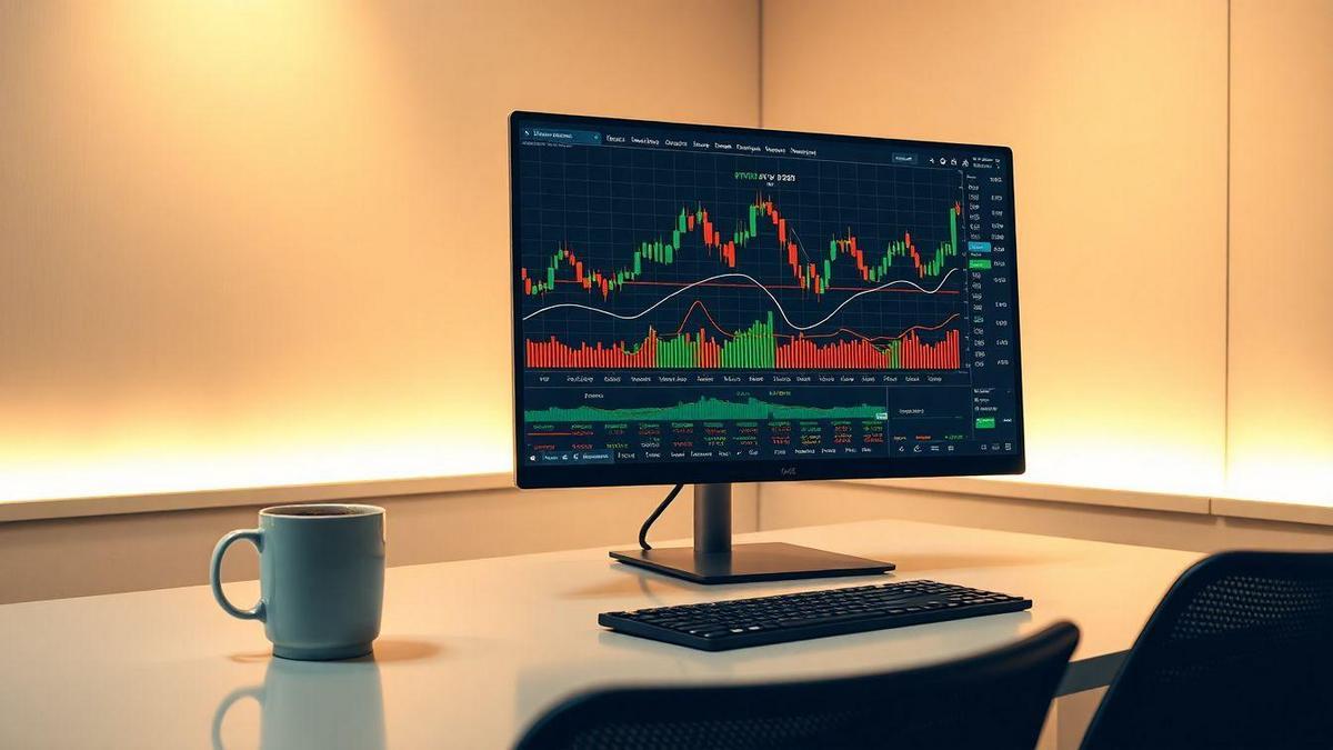 Análise Técnica de Criptomoedas para Vencer