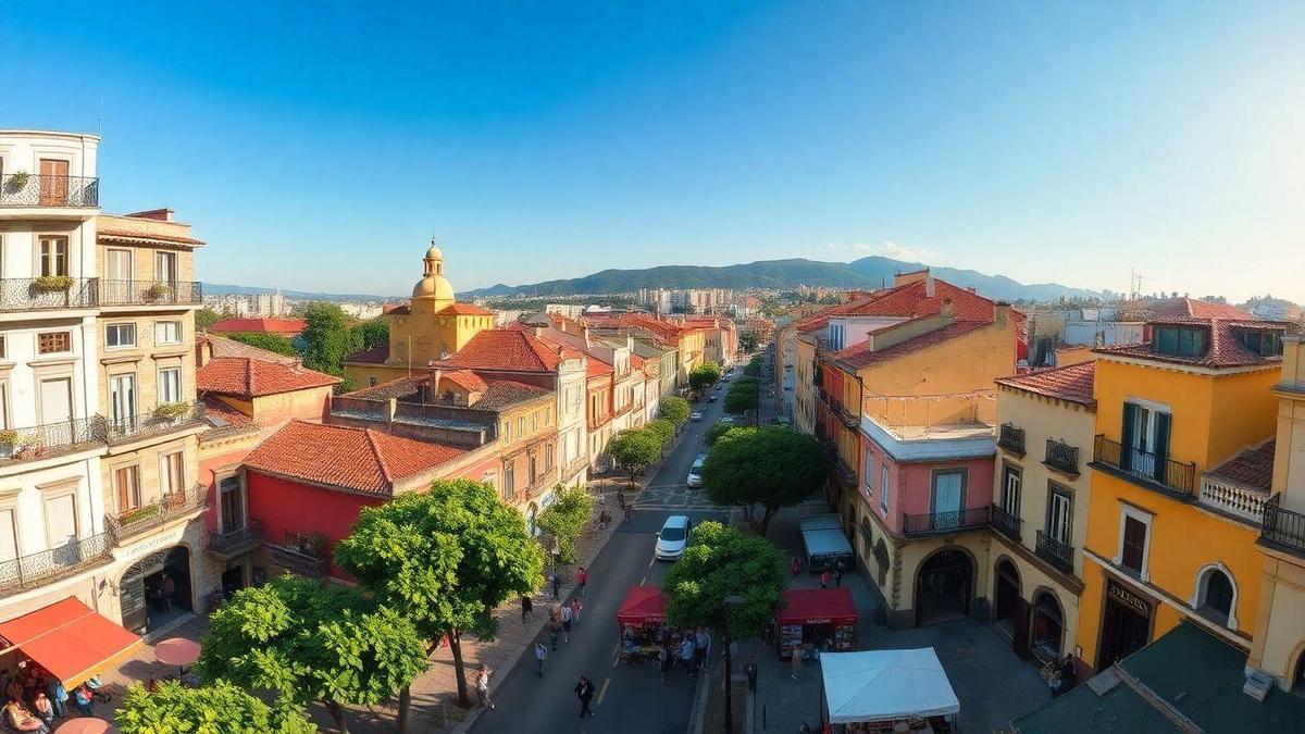 Como escolher destinos alternativos mais baratos para viajar