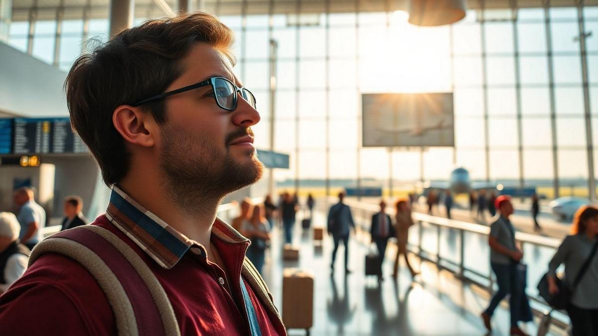Comparar preços de passagens em promoções de última hora