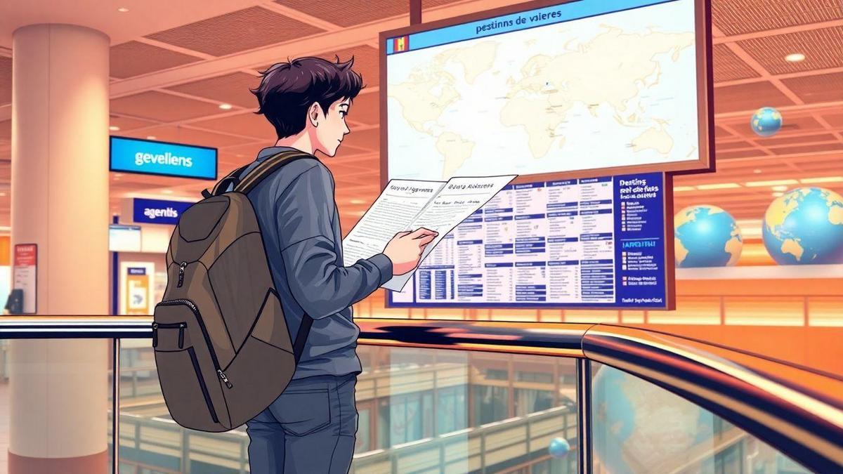 Descontos exclusivos em passagens aéreas para estudantes