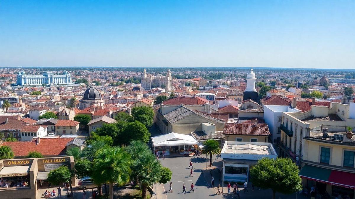 Destinos recomendados para viagens solo seguras e acessíveis