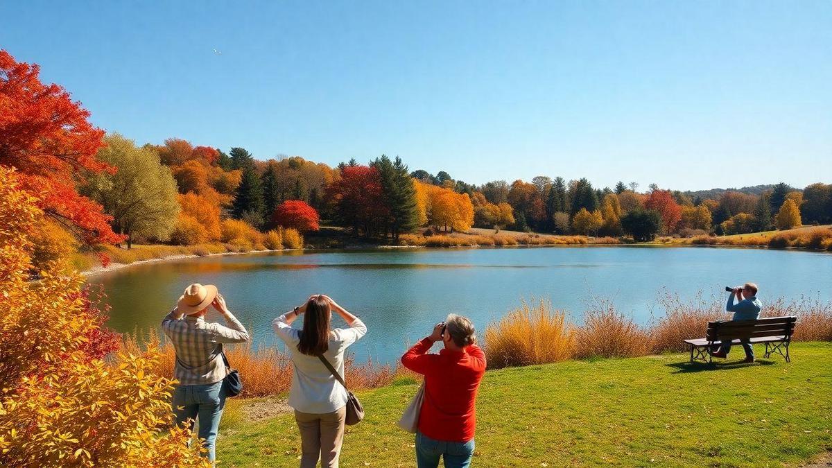 destinos-turisticos-populares-para-observacao-de-aves-no-outono