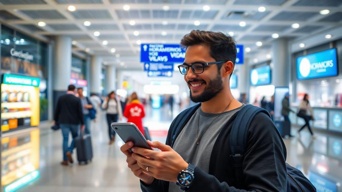 Dicas de economia em passagens aéreas para viajantes solo
