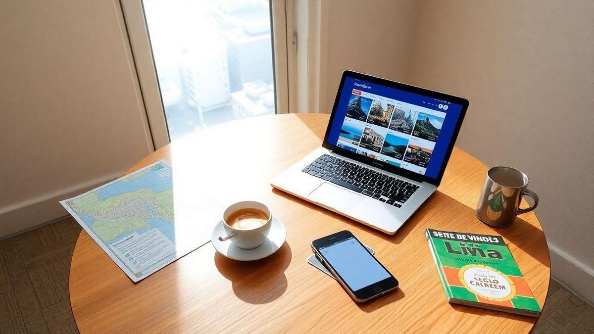 Dicas de viagem e ofertas exclusivas em passagens aéreas