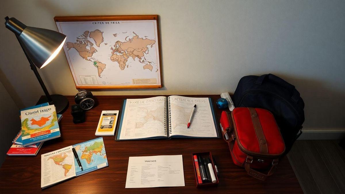 Dicas para organizar viagens internacionais com economia