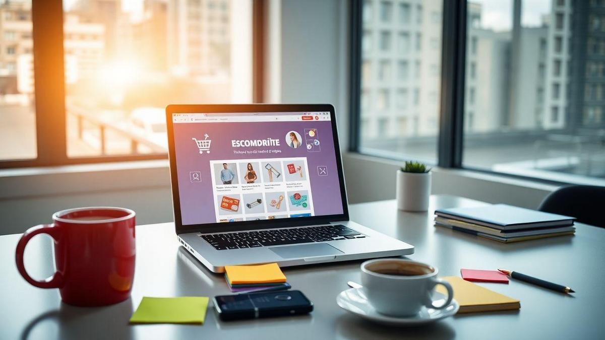 Estratégias de Marketing Digital para E-commerce de Sucesso