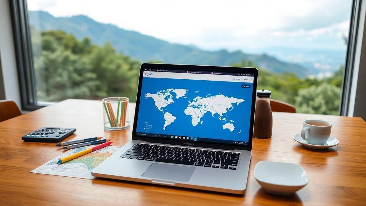 Ferramentas de busca para planejar viagens econômicas