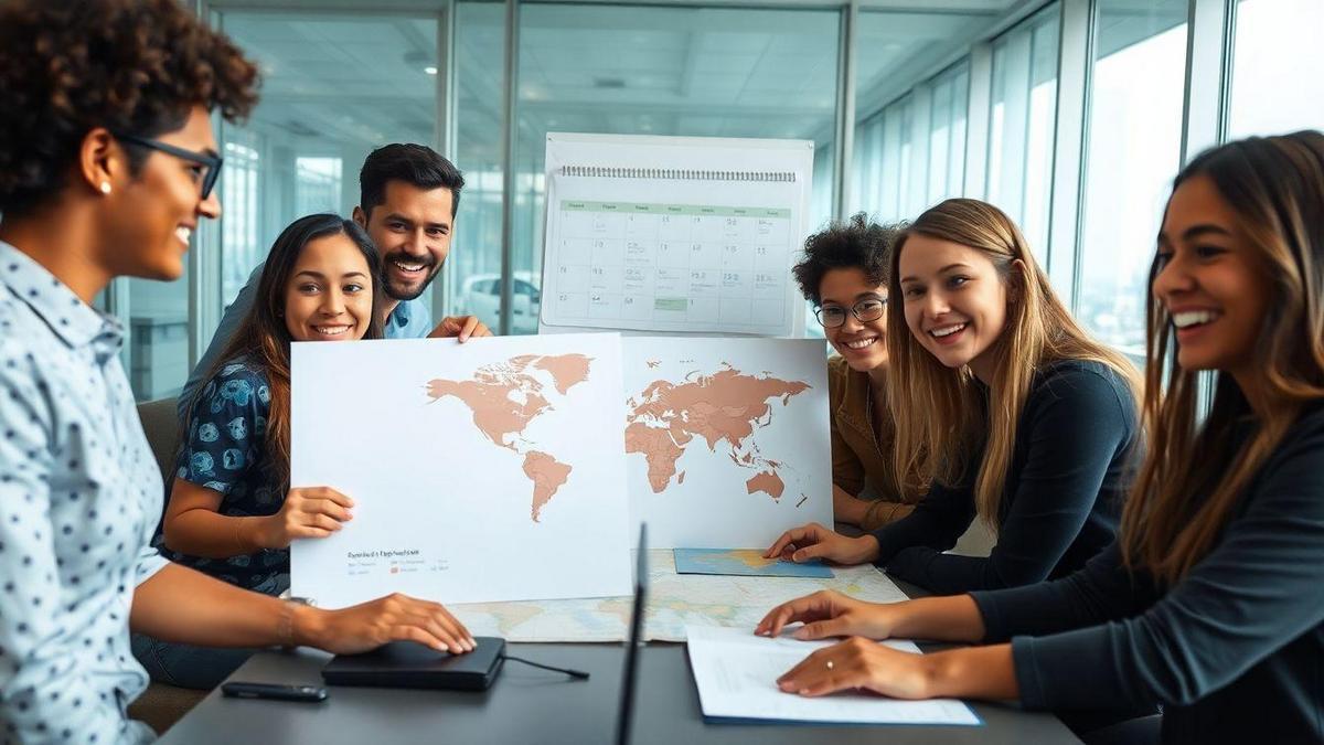 Formação para explorar promoções em viagens aéreas