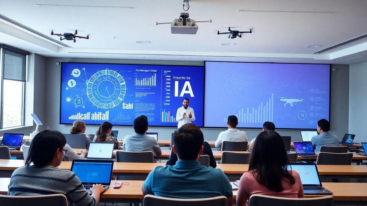 Frameworks para IA que Transformaram Vidas