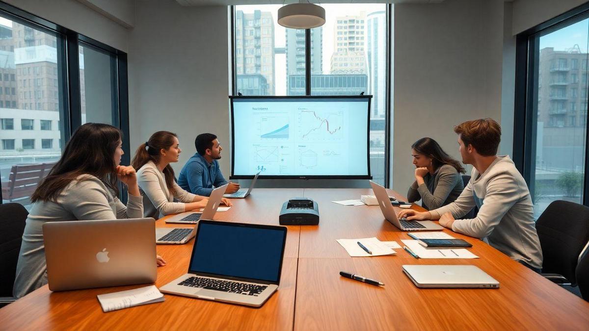 Gerenciamento de Projetos Tecnológicos que Funcionam