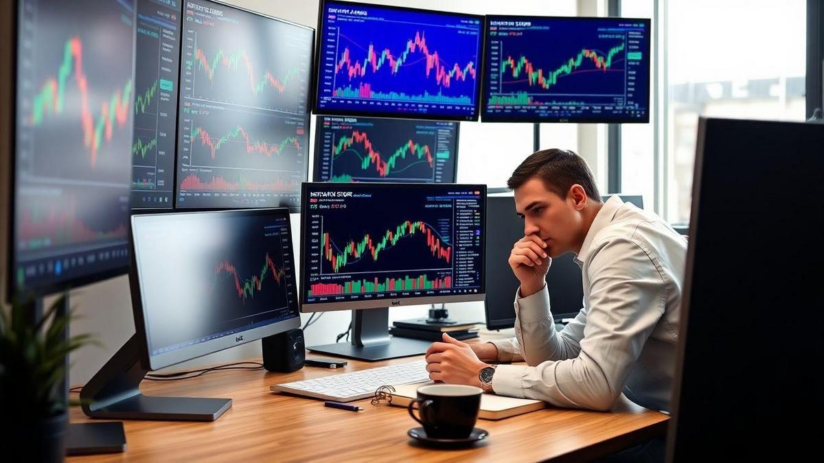 Gestão de Riscos no Mercado Cripto: Sucesso Real