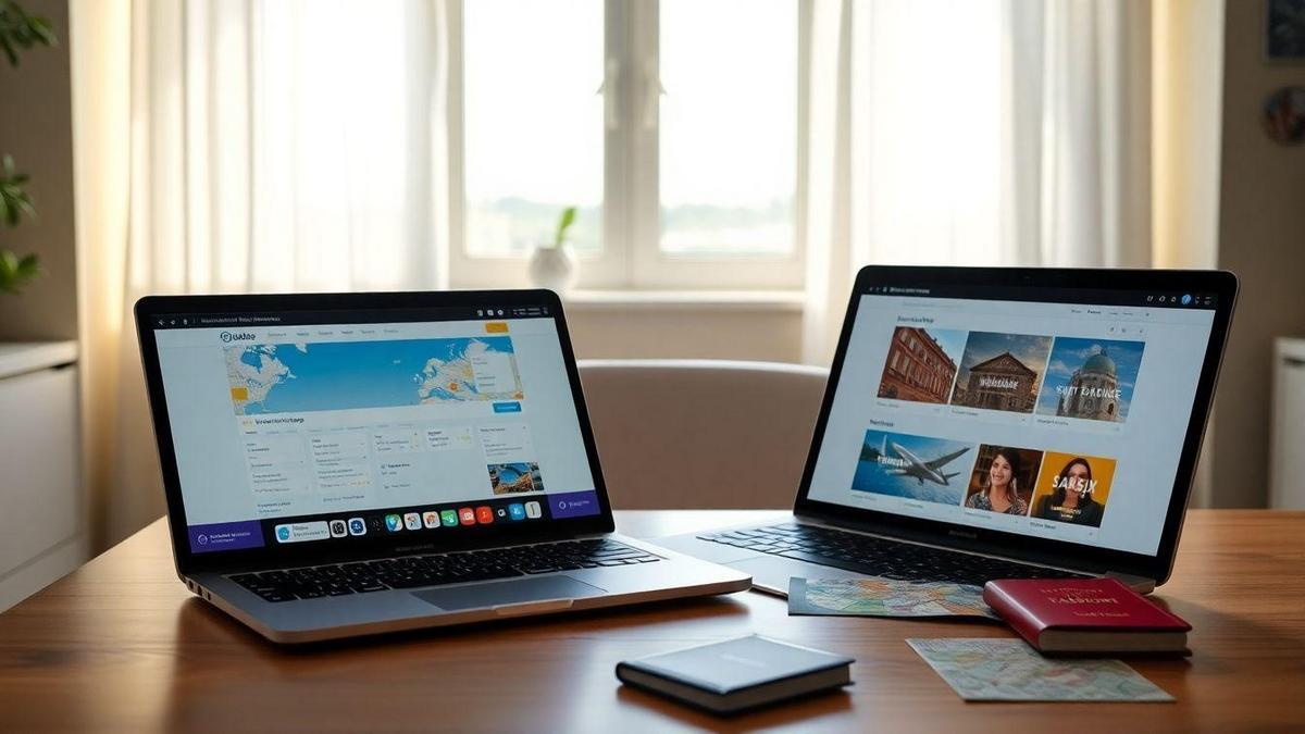 Guia definitivo para economizar em viagens usando comparadores online
