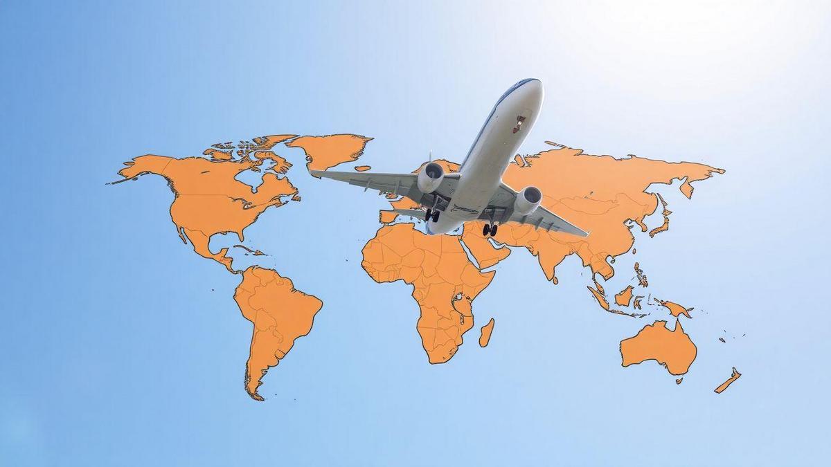 Informações essenciais sobre destinos internacionais com voos promocionais