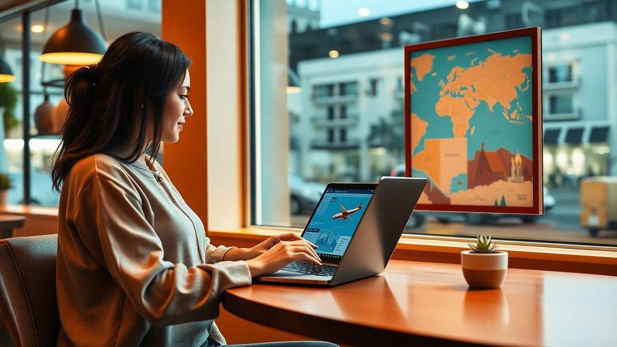 Melhores cursos para encontrar ofertas de voos baratos