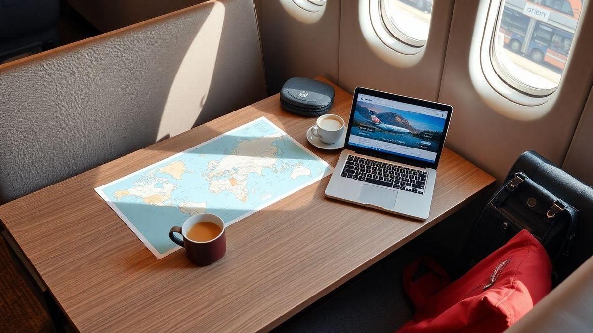 Melhores opções de viagem com passagens aéreas promocionais