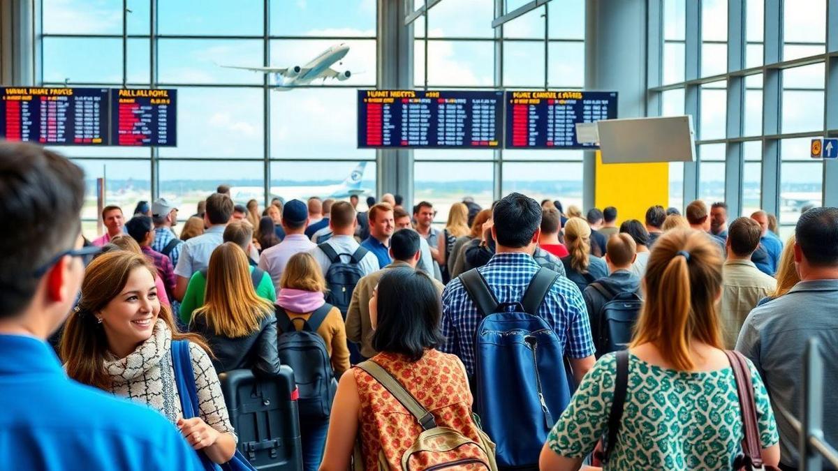 Ofertas de passagens aéreas com melhores avaliações de usuários