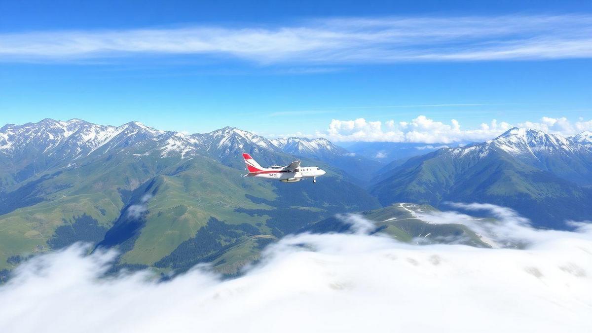 Ofertas exclusivas em passagens aéreas para viagens de aventura