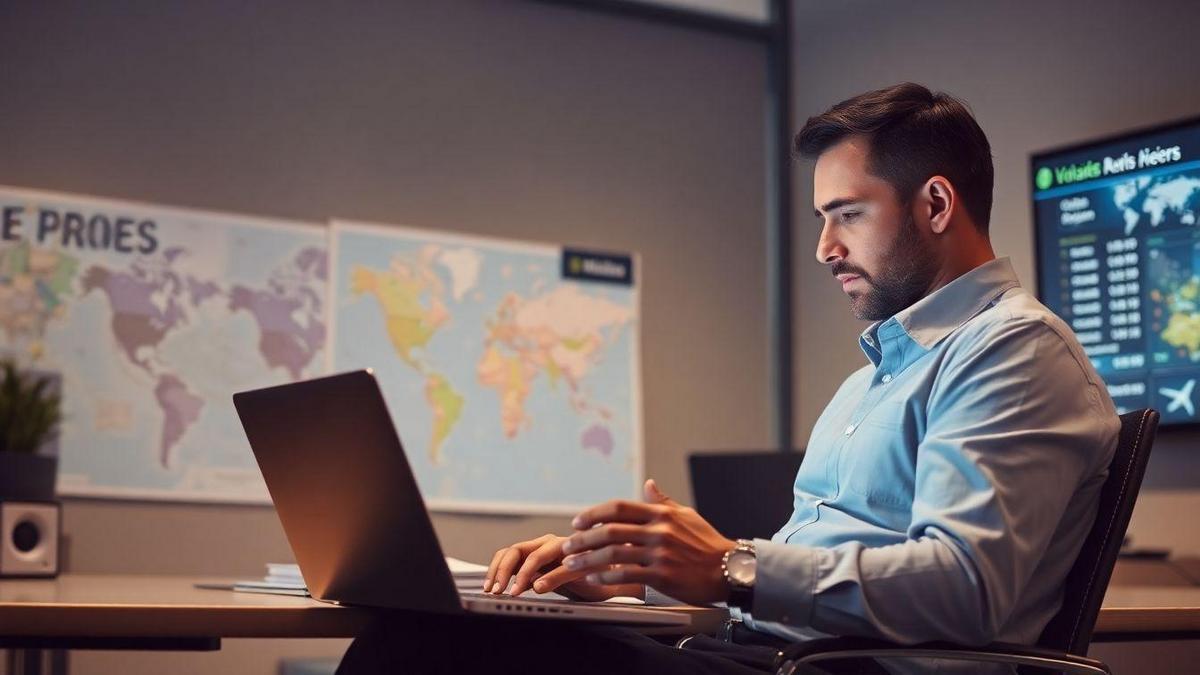 Orientações para comprar passagens aéreas sem complicações