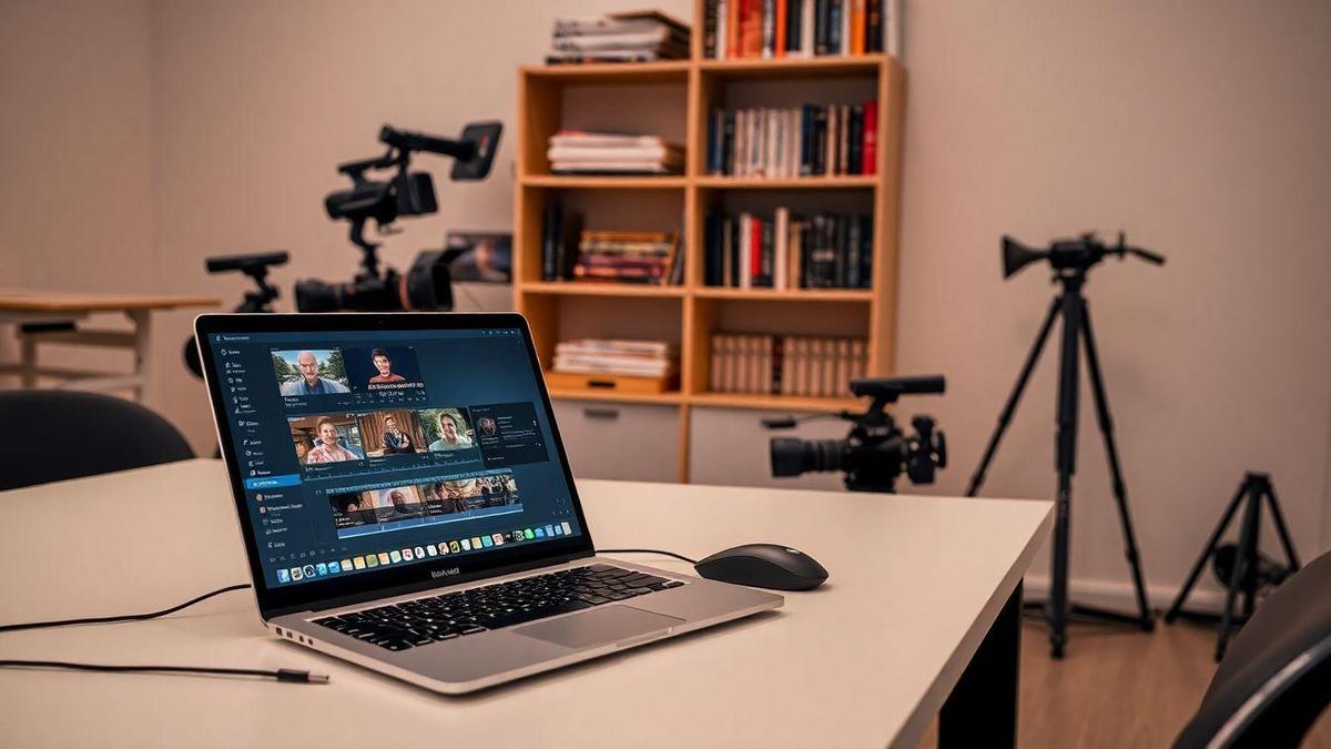 Os Melhores Softwares de Edição de Vídeo para Sucesso