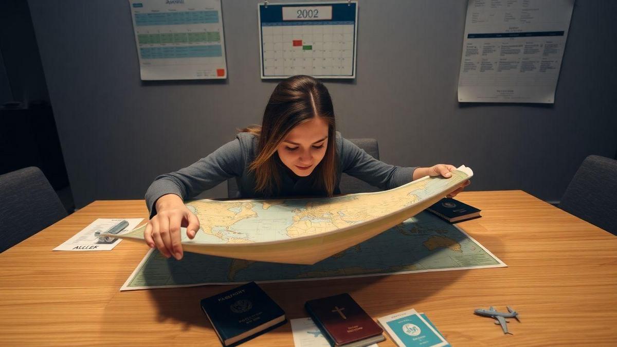 Planejamento de viagens econômicas durante feriados prolongados