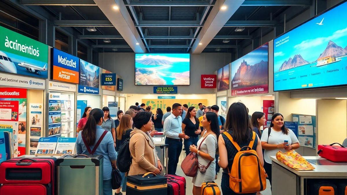 Promoções imperdíveis em passagens para feriados prolongados