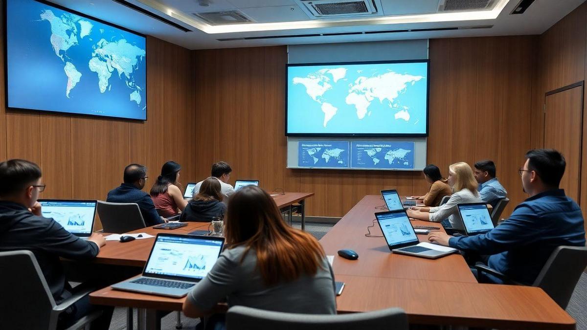 Treinamento em comparação de preços de passagens aéreas