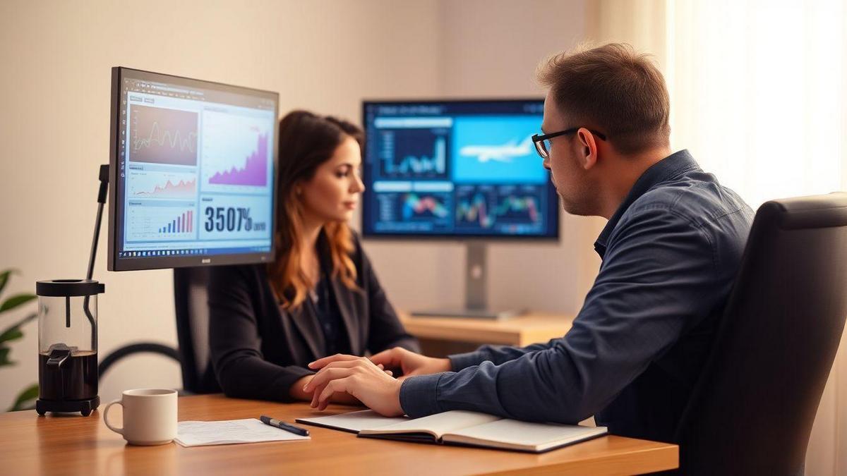 Treinamento online para entender mercado de passagens aéreas