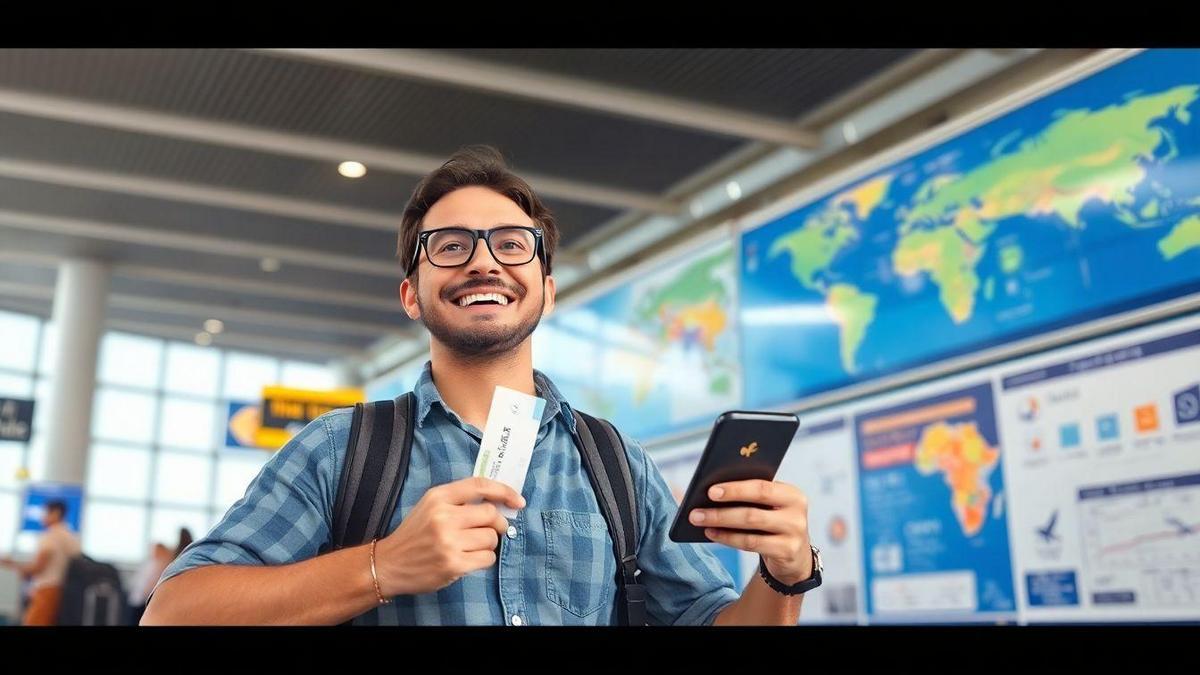 Vantagens de reservar voos e hotéis juntos para economizar mais